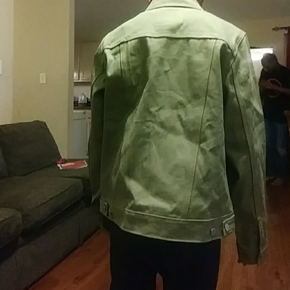 Jean jacket